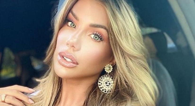 Ez igen: Labancz Lilla megmutatta, mitől olyan tökéletes a teste