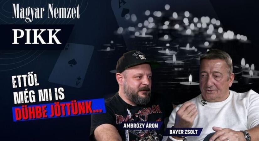 Hogy lehet kisgyerekek halálának tapsolni? – Mélységesen felháborodtak Bayer Zsolték  videó