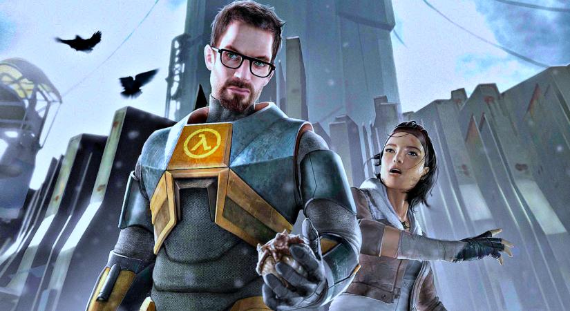 Egy pletyka szerint hamarosan megkapjuk a Half-Life 3 első előzetesét, és a játék megjelenése sem lehet messze