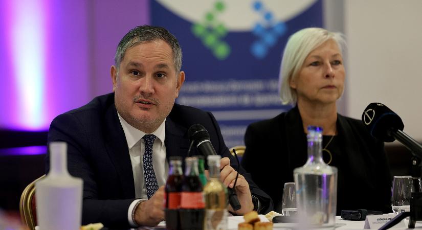 Nagy Márton elárulta a számokat: erre számít idén a kormány