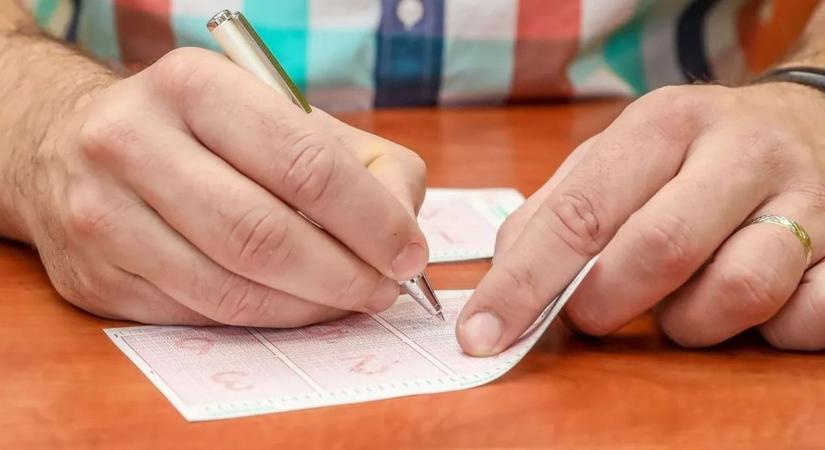 Kihúzták a Hatoslottó csütörtöki nyerőszámait - volt miért izgulni!