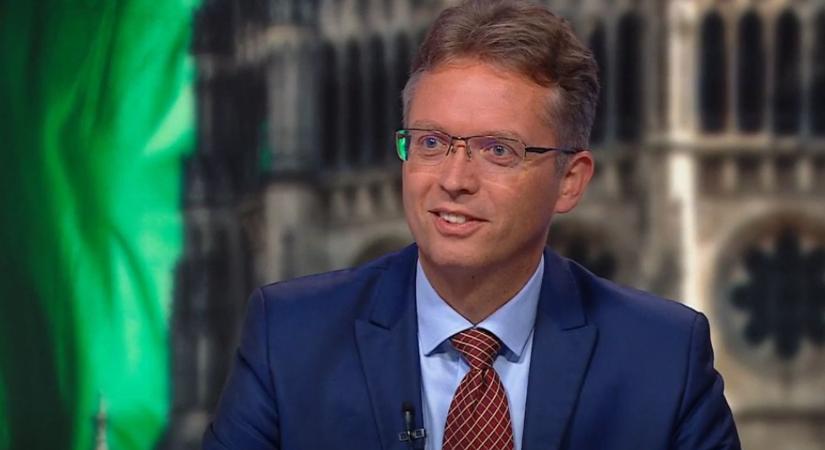 Hankó Balázs: a magyar egyetemek a béke és biztonság szigetei