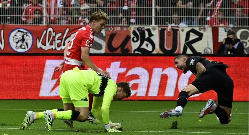 Kikezdték a németek a magyar válogatott játékost – az elemzők sem kímélték