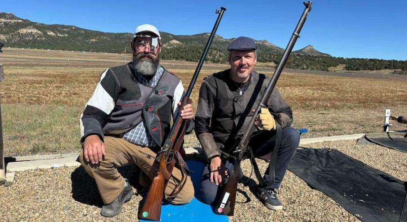 Magyar világcsúcs és éremeső az USA-ban