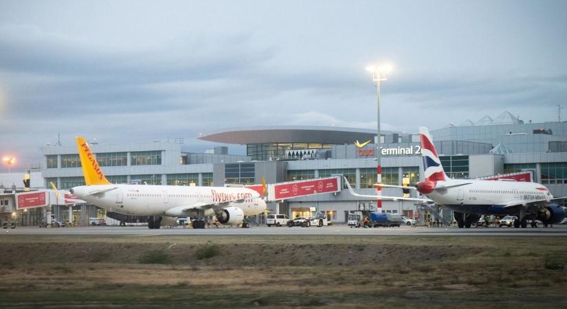 Európában egyedülállóan összetett a magyar reptérfejlesztés