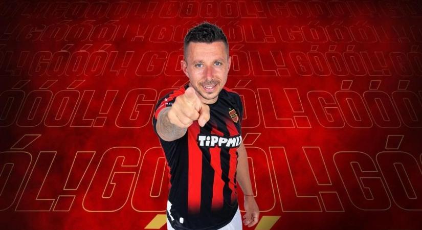 Biciklizett egyet, kényszerítőzött az ellenféllel, majd Ronaldo-örömmel ünnepelte bombagólját a másodosztályú játékos a kupában (VIDEÓ)