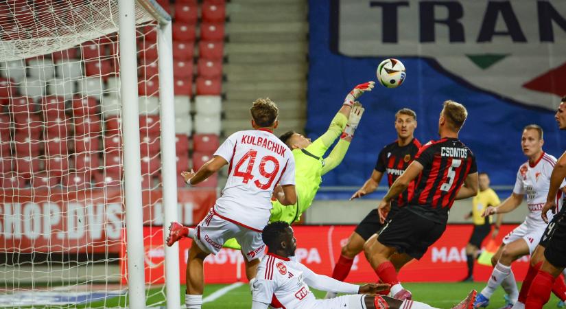 Magyar Kupa: búcsúzott a Debrecen