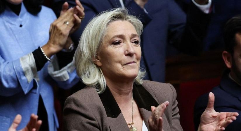 Ilyen se volt még: a francia nemzetgyűlés megszavazta Le Penék javaslatát