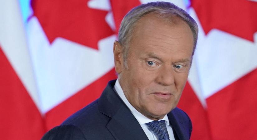 Csattanós választ kapott Tusk a politikai üldözöttnek tartott Zbigniew Ziobrótól