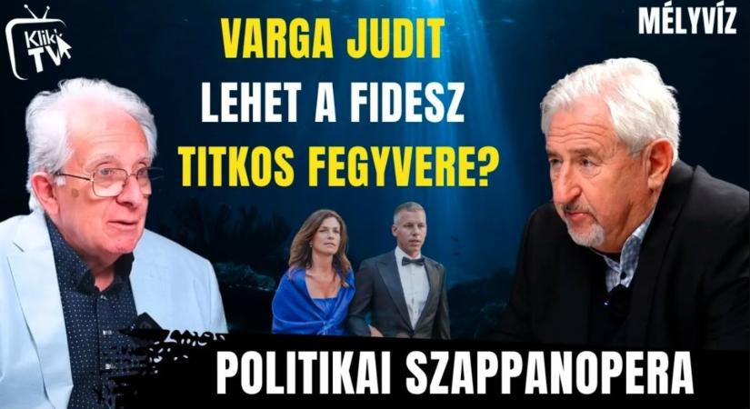 Újabb pofon a Fidesznek, ha Varga Judit nemet mond