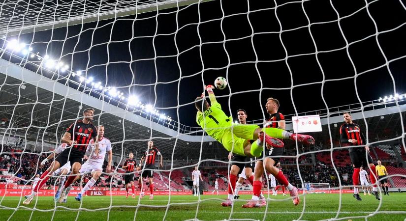 A hosszabbítás döntött Debrecenben – kisorsolták a Magyar Kupa nyolcaddöntők párosításait