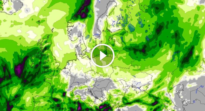 Brutális meglepetés, ilyen idő lesz halottak napján, erre mindenki készüljön