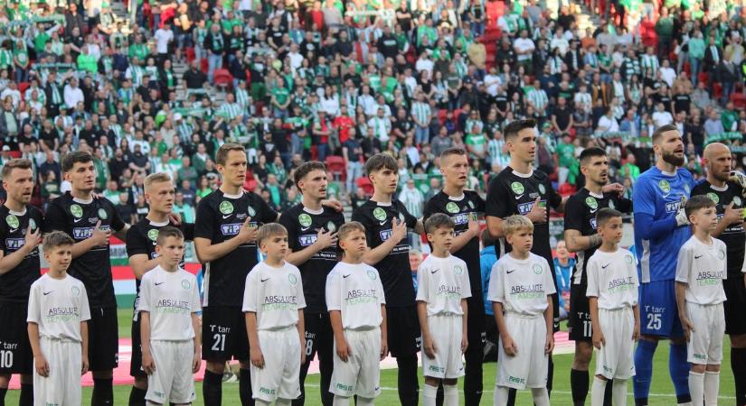 A kupában vághat vissza a Diósgyőrnek a Paksi FC csapata