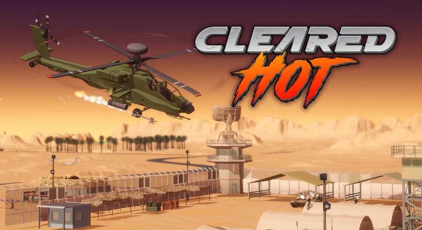 Kiderült, mikor kap korai felszállási engedélyt a Cleared Hot, az 1993-as Jungle Strike szellemi örököse