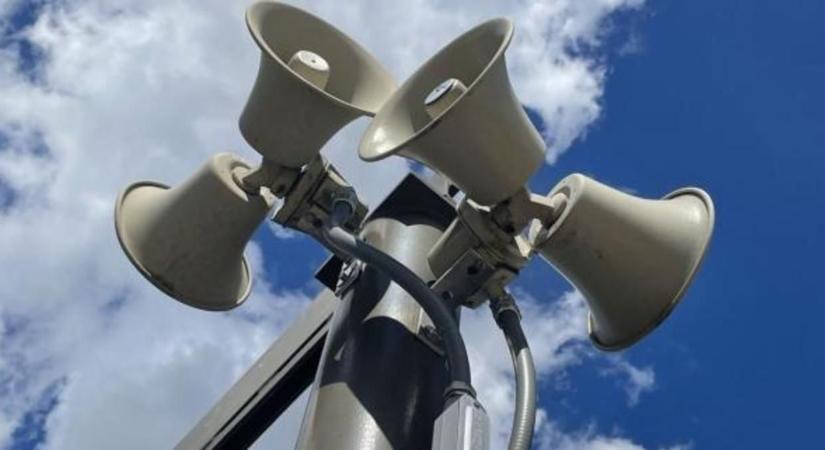 Miroszlav Bileckij felszólította Kárpátalja lakosait, hogy ne hagyják figyelmen kívül a légiriadó jelzéseit