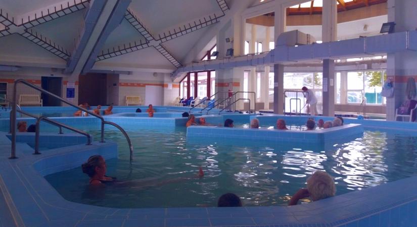 Hazai termálfürdők, ahol a gyógyvíz párája önmagában is gyógyít