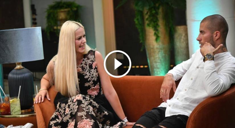 Szívfacsaró pillanatok a Házasság első látásra műsorban, elsírta magát Peti a terápián – videó