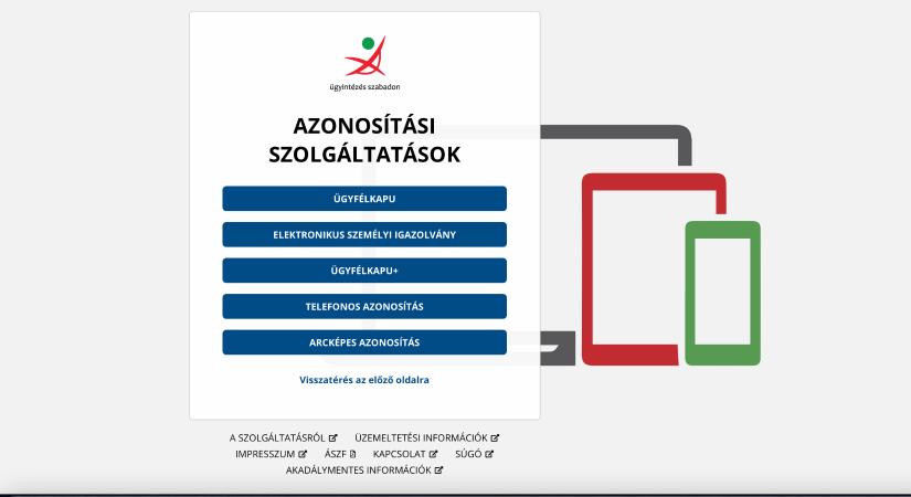 Hétvégén leáll a DÁP, belassul az Ügyfélkapu, a bejelentési kötelezettségek is módosulnak