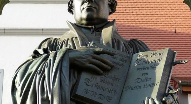 Október 31. – A reformáció napja: hit, kultúra és szabadság ünnepe