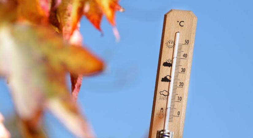 Őszi színek, hűvös szellő: ilyen lesz a pénteki időjárás térségünkben