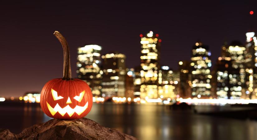 Itt egy rémegyszerű (vagy ijesztően nehéz?) kvíz a Halloweenről