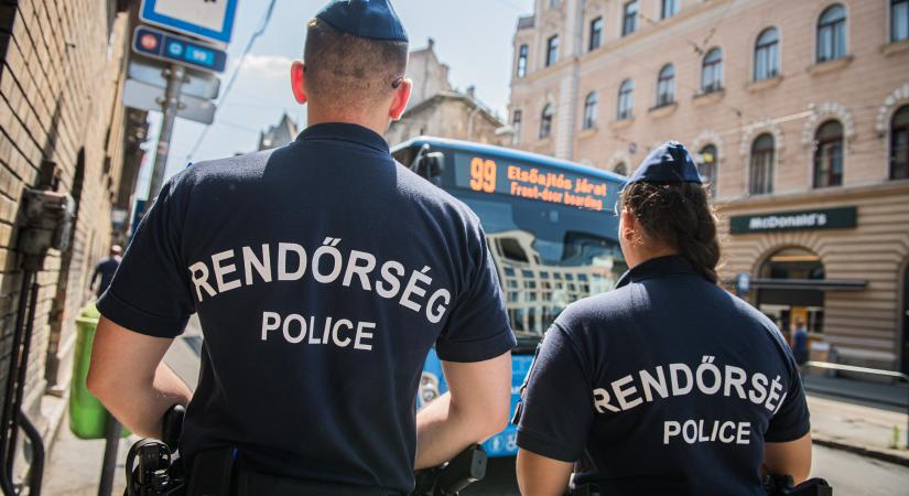 Eltűnt egy 12 éves fiú Budapesten, nagy erőkkel keresik a rendőrök