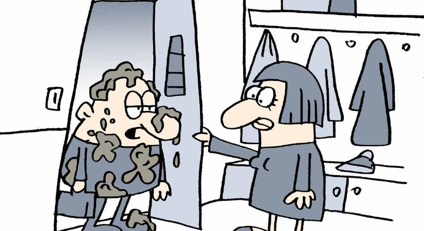 Marabu Féknyúz: Semmi különös