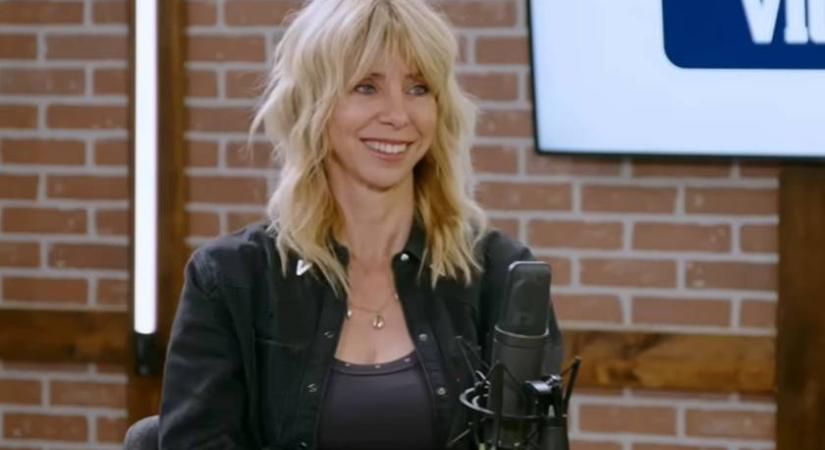 Péterfy Bori új párja: már a fiának is bemutatta