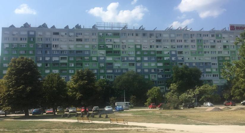 Brutálisan megdrágultak a panelek Budapesten