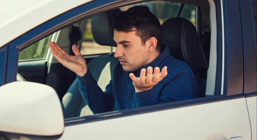 Ha ilyen közlekedési táblát lát, nyugodtan fittyet hányhat rá