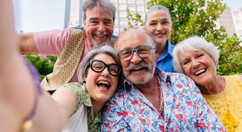 Két életszakaszban jelentkezhetnek öregedési ugrások, de kutatók szerint lassíthatók