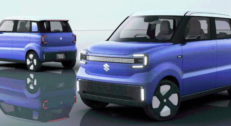 Lesz itt minden – a Suzuki futurisztikus megoldásokkal készül a Japan Mobility Show-ra
