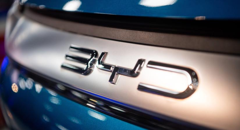 Két kínai autómárka eladásai növekednek igazán