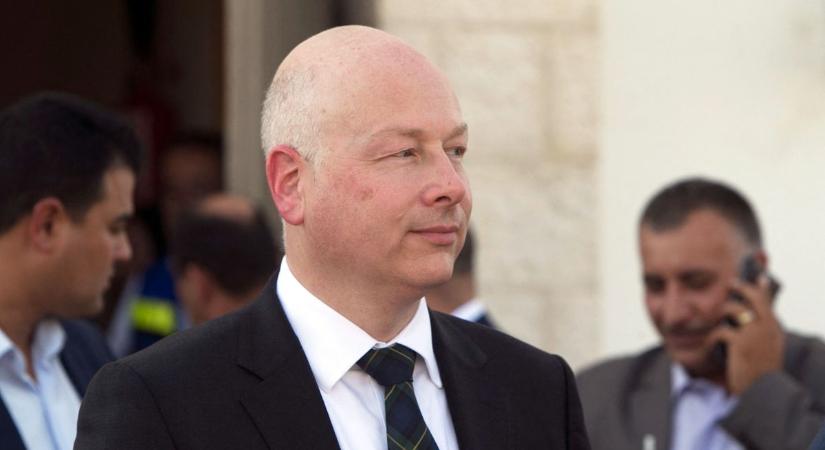 Húsz évig volt Trump jogásza, majd a világpoltika legfontosabb tárgyalóasztalánál találta magát – Interjú Jason Greenblatt-tel