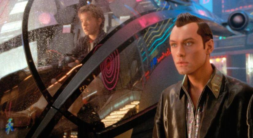 A. I. Mesterséges értelem: Az első mesterséges intelligenciával foglalkozó film (kritika)