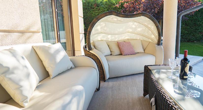 Ezért vegyél most kerti bútort