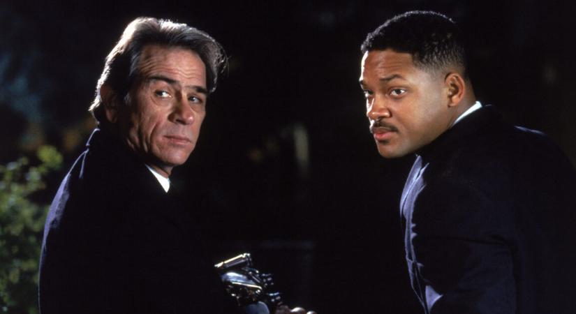 Minden idők egyik legsikeresebb sci-fi filmje, amin generációk nőttek fel