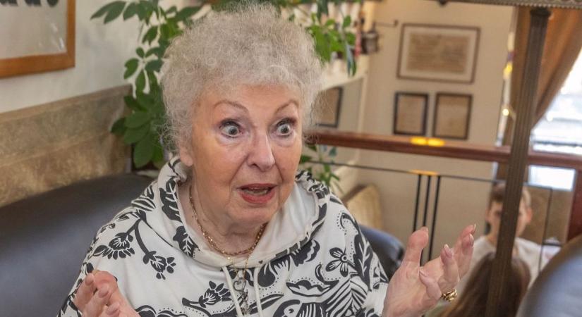 Fodor Zsóka nem kertelt: ezt gondolja valójában Gáspár Evelinről