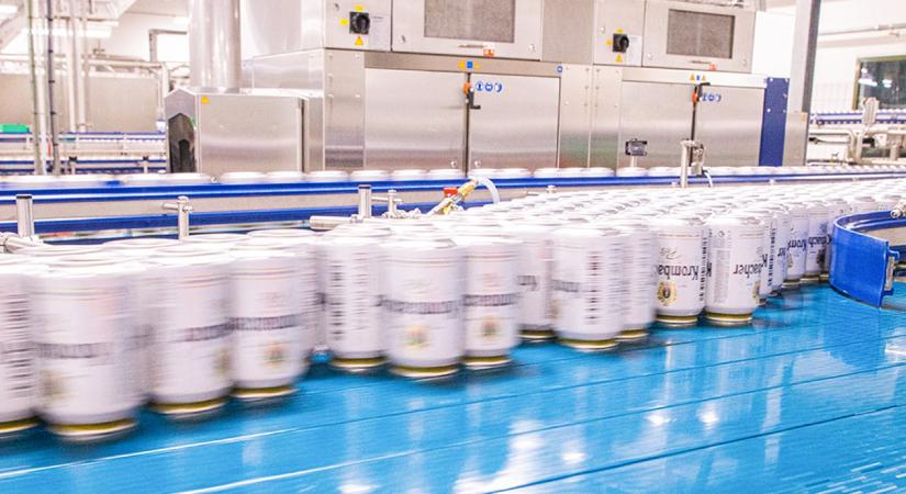 A modern sörkészítés kihívásaira is választ ad a zenon