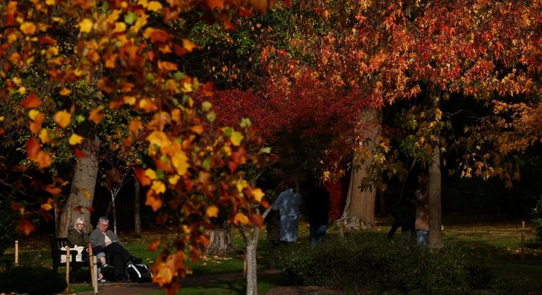 Visszatér a nyugodt őszi időjárás, lassan búcsút mondhatunk a fronthatásnak