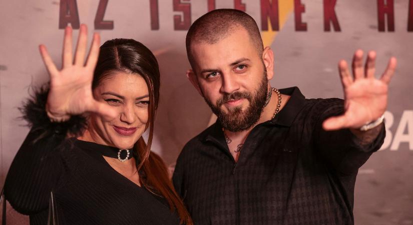 Így néz ki Kulcsár Edina háza, döbbenetes videó került ki az internetre