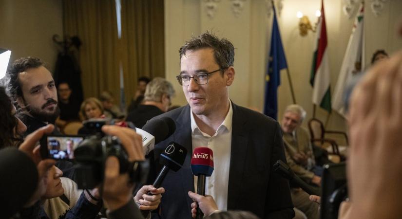 Karácsony Gergely a Szigetről: Bocsánat, de szerintem nem Gerendai Károly ment Magyar Péterhez, hanem fordítva