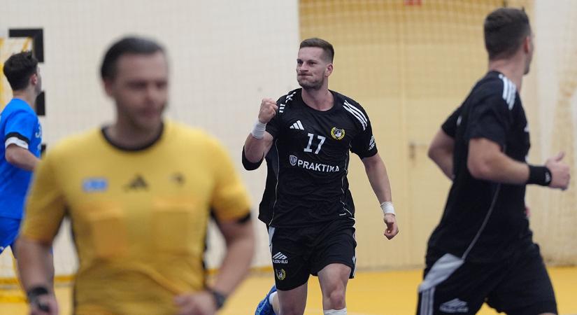 Magyar Kupa: klubtörténelmet írtak a DEAC férfi kézisei
