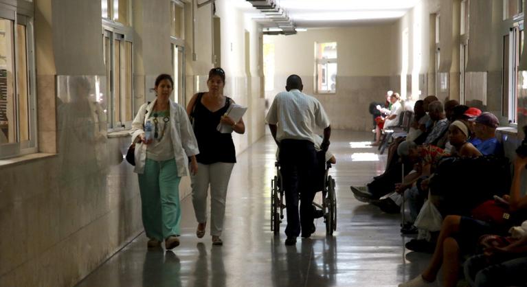 Ezen a szigeten egyszerre tombol három különböző fertőző járvány