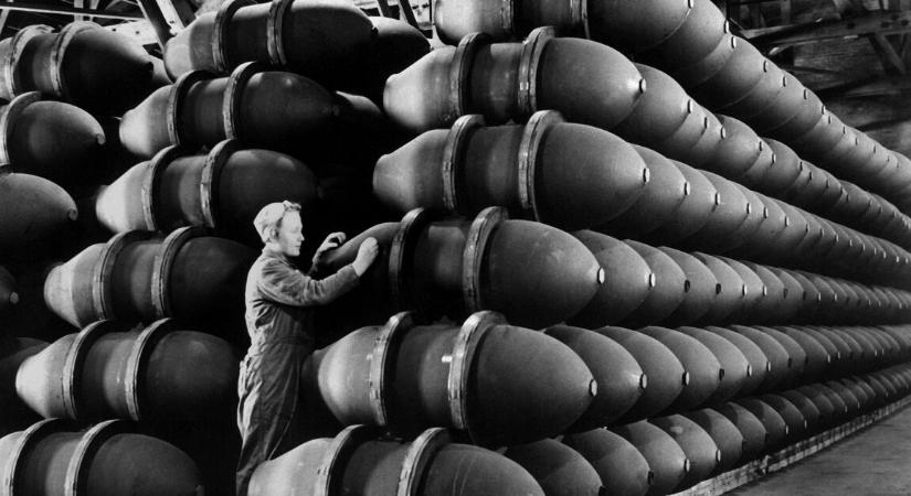 Az egyik legváratlanabb második világháborús film, ami óriási siker lett