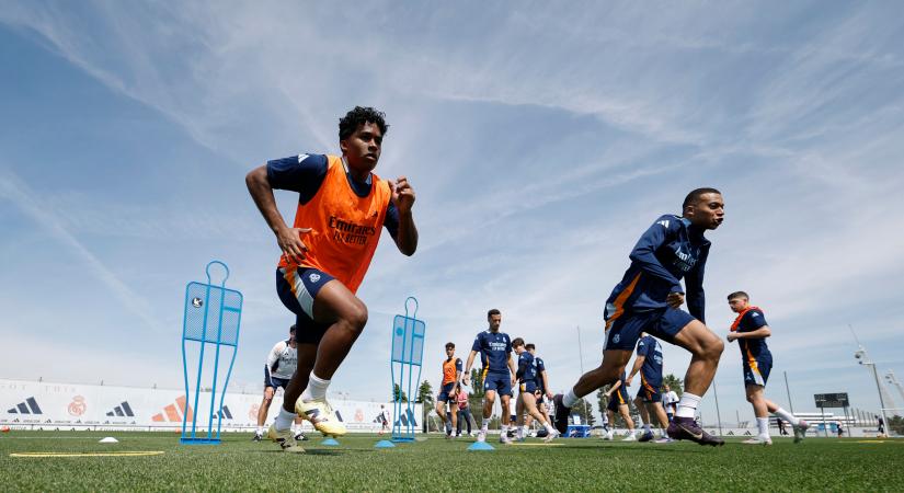 Itt van Endrick újabb „kérője”