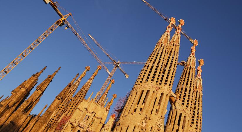 A Sagrada Familia lett a világ legmagasabb temloma