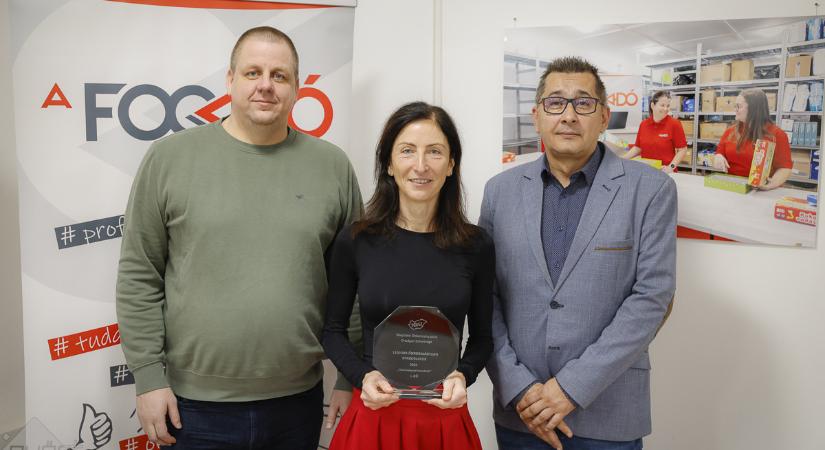 Országos elismerést kapott az adyvárosi Fogadó – a Győr a kezdetektől a sikertörténet támogatója