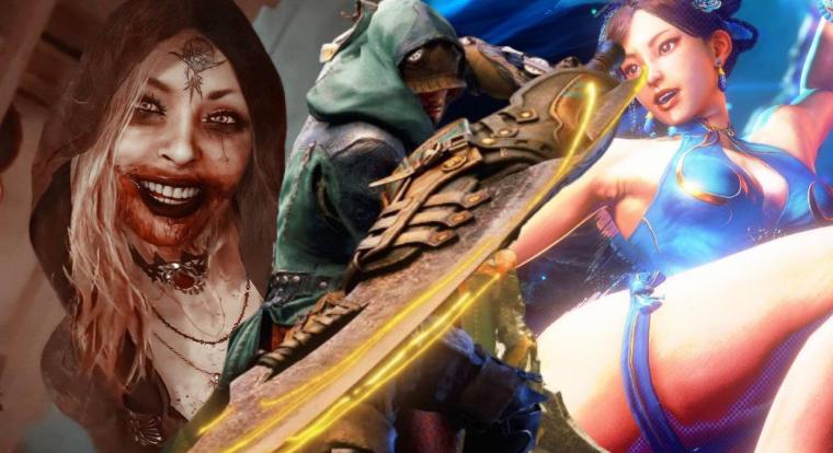 A Monster Hunter, a Street Fighter és a Resident Evil sorozatok csak úgy nyomtatják a pénzt