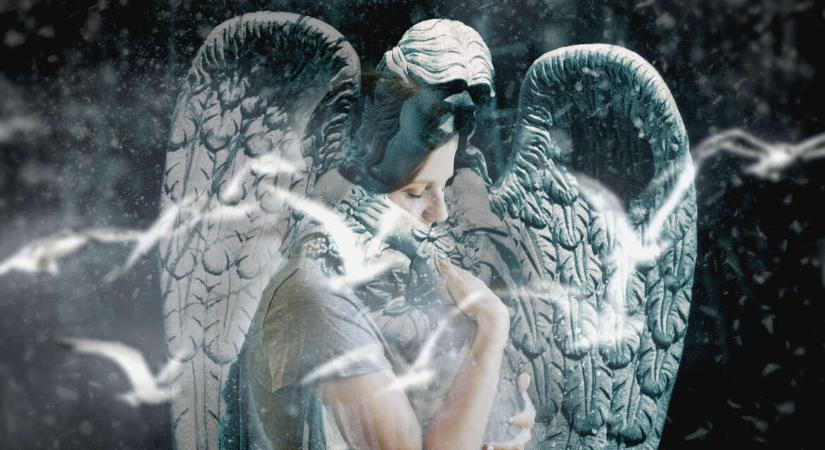 „Angyalként születtek” – Gyászkísérés a szülészeten